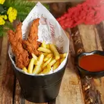 Buffalo Tender